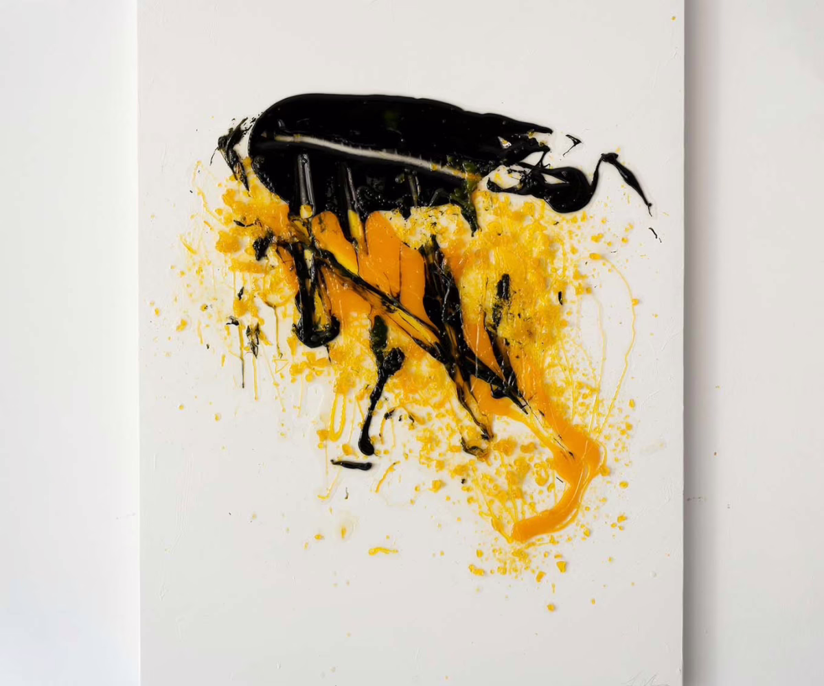 JOSEPH MARR SUGAR PAINTINGS I by PASCAL HOFFMANN-3756 FULL PAGE JOSEPH MARR SUGAR PAINTINGS I by PASCAL HOFFMANN-3756 FULL PAGE