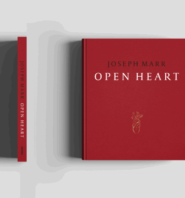 ART BOOK - Open Heart